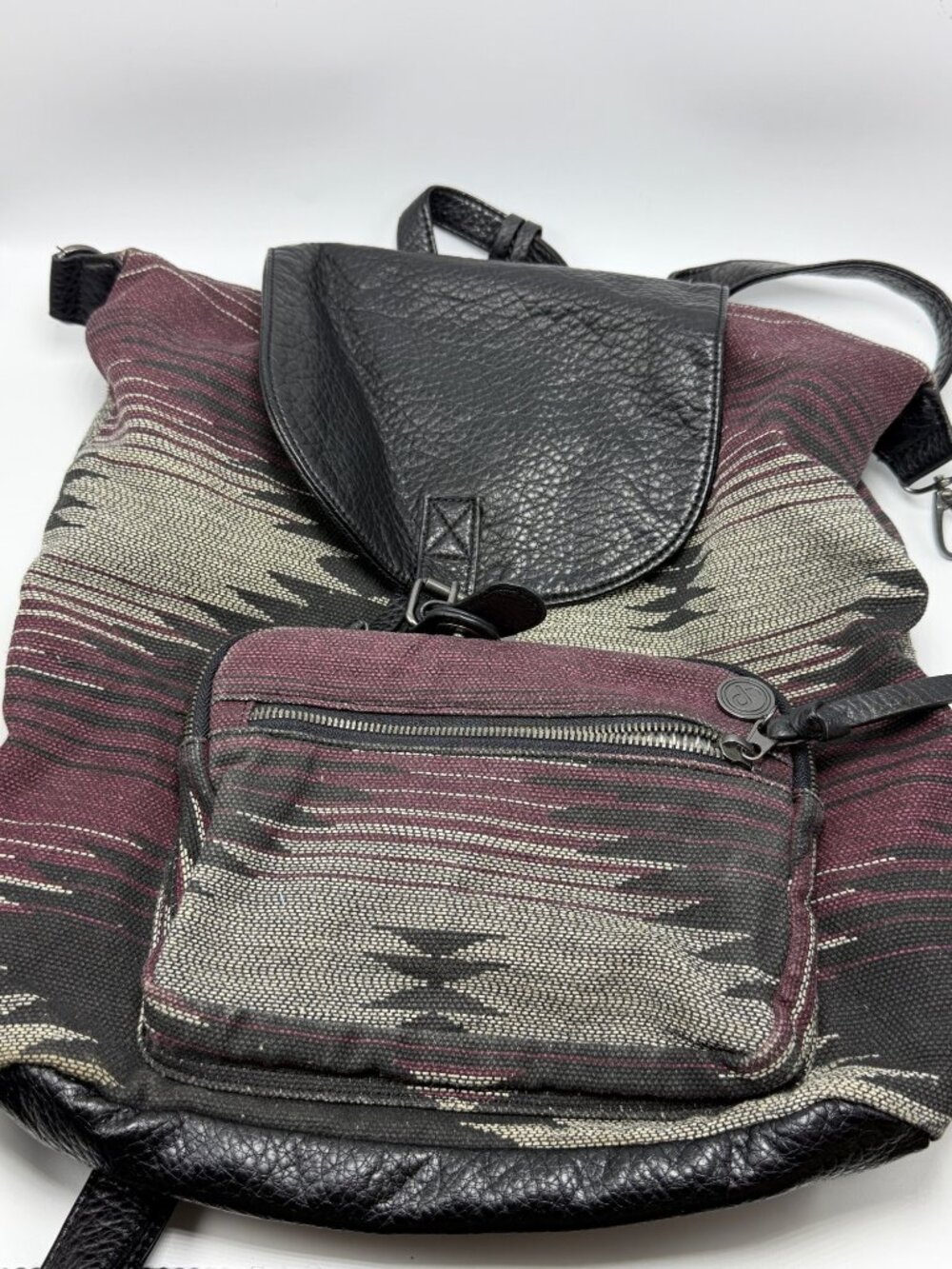 Pistil Southwestern Woven Backpack